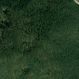 Satellite imagery of Vranovina, BA