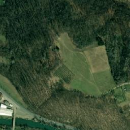 Satellite imagery of Tošino Brdo, BA