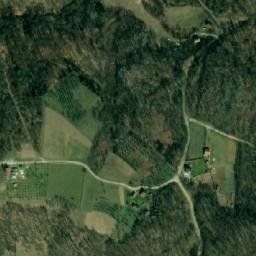 Satellite imagery of Ćosića Brdo, BA