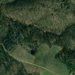 Satellite imagery of Ćosića Brdo, BA