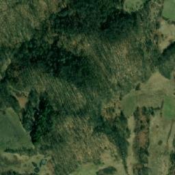 Satellite imagery of Spasojevića Glavica, BA