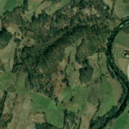 Satellite imagery of Spasojevića Glavica, BA