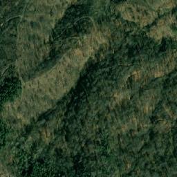 Satellite imagery of Lipova Glavica, BA