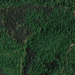 Satellite imagery of Šabanova Glavica, BA