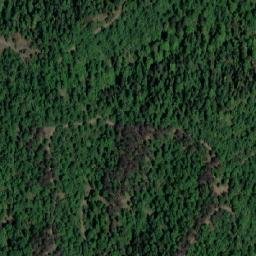 Satellite imagery of Šabanova Glavica, BA