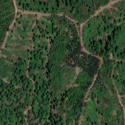 Satellite imagery of Visoka Kosa, BA