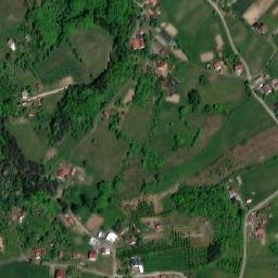 Satellite imagery of Kapetanova Glavica, BA