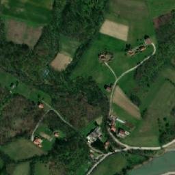 Satellite imagery of Debelo Brdo, BA