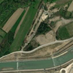 Satellite imagery of Debelo Brdo, BA