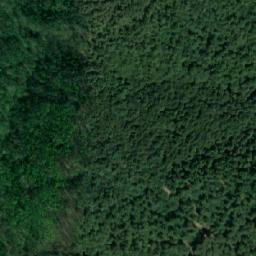 Satellite imagery of Gavranov Vis, BA