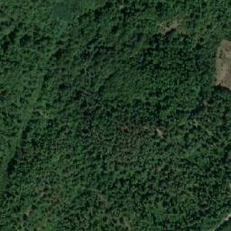 Satellite imagery of Gavranov Vis, BA