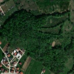 Satellite imagery of Majkovac, BA