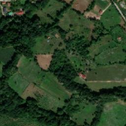Satellite imagery of Čifluci, BA
