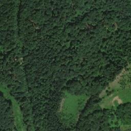Satellite imagery of Dragovo Brdo, BA