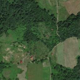 Satellite imagery of Dragovo Brdo, BA