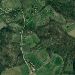 Satellite imagery of Bakreno Guvno, BA