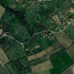 Satellite imagery of Jovanoviča Brdo, BA