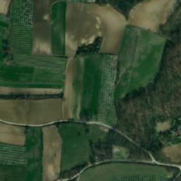 Satellite imagery of Jovanoviča Brdo, BA