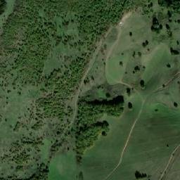 Satellite imagery of Cornet, RO