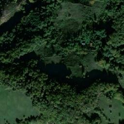 Satellite imagery of Dealul Cărăula, RO