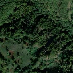 Satellite imagery of Dealul Cărăula, RO