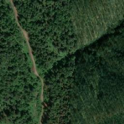 Satellite imagery of Dealul Streneacu, RO