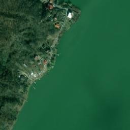 Satellite imagery of Dealul Dracului, RO