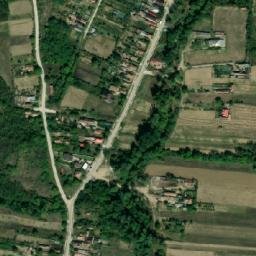 Satellite imagery of Dealul Mioneasa, RO