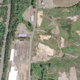 Satellite imagery of Schooner Point, US