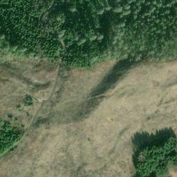 Satellite imagery of Dunn Ridge, US
