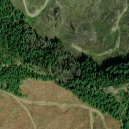 Satellite imagery of Palisades, US