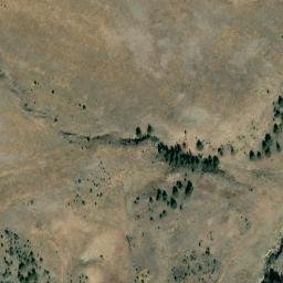 Satellite imagery of The Blue Banks, US