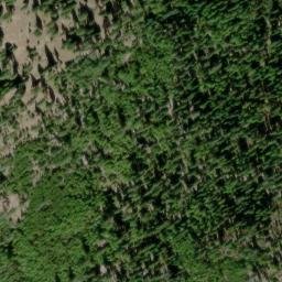 Satellite imagery of Butler Mine, US