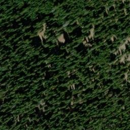 Satellite imagery of Little Doe Mine, US