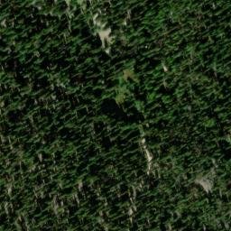 Satellite imagery of Morning Mine, US