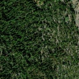 Satellite imagery of Morning Mine, US