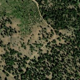 Satellite imagery of Roberts Mine, US
