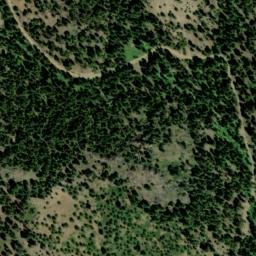 Satellite imagery of Banner Mine, US