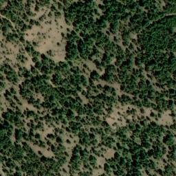 Satellite imagery of Parkerville Mine, US