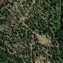 Satellite imagery of Golden Boy Mine, US