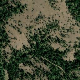 Satellite imagery of Golden Boy Mine, US