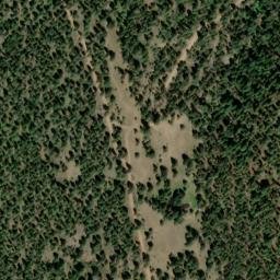 Satellite imagery of Ranes & Borger Mine, US