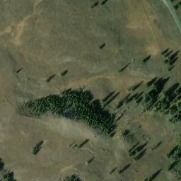 Satellite imagery of 24 MDC — NGS PY0838 — Park County, US, US