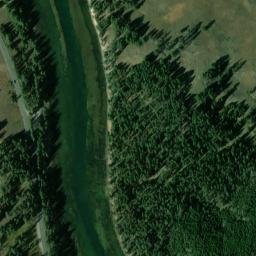 Satellite imagery of 24 MDC — NGS PY0838 — Park County, US, US