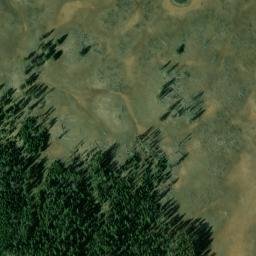 Satellite imagery of 24 MDC — NGS PY0838 — Park County, US, US