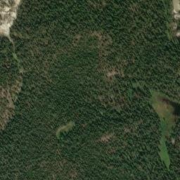 Satellite imagery of BOG SPRINGS — NGS PY1271 — Park County, US, US
