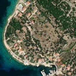 Satellite imagery of Figurica, HR