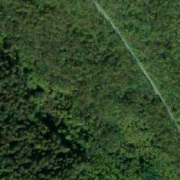 Satellite imagery of Crni Vrh, BA