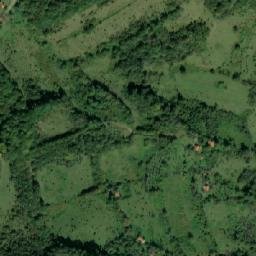 Satellite imagery of Marića Brdo, BA