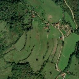 Satellite imagery of Brijeg, BA